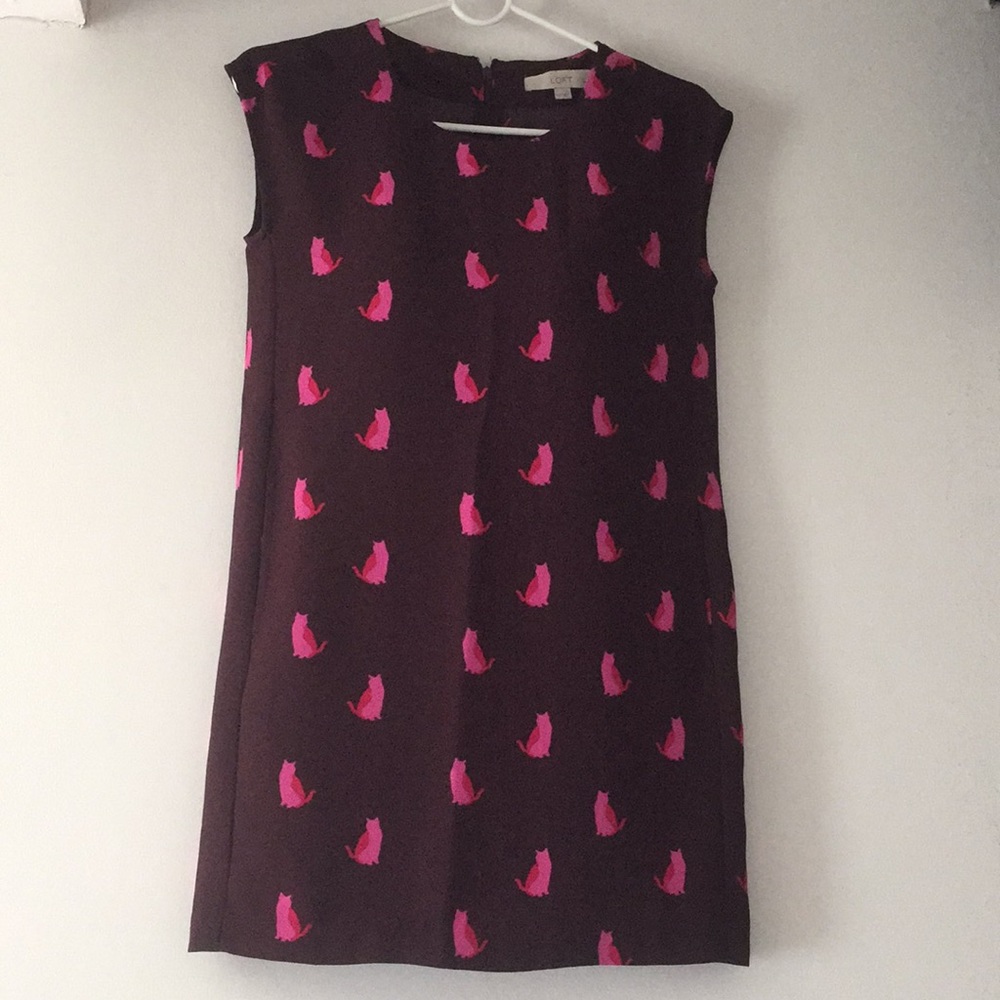LOFT dress